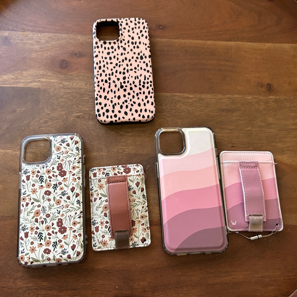 iPhone 14 Case Bundle